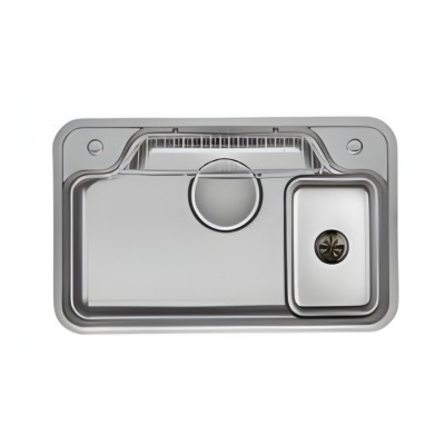 Chậu rửa bát GrandX GX7548JP Hikari