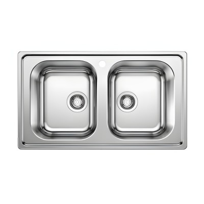 Chậu rửa chén Blanco 860mm 570.27.219