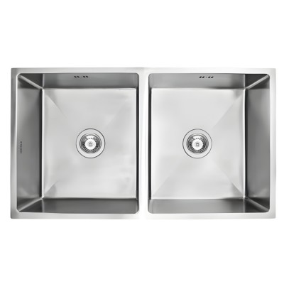 Chậu rửa chén Hafele 870mm HS19-SSN2S90M 567.23.050