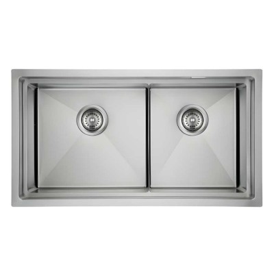 Chậu rửa chén Hafele 870mm HS21-SSN2S90 567.94.030