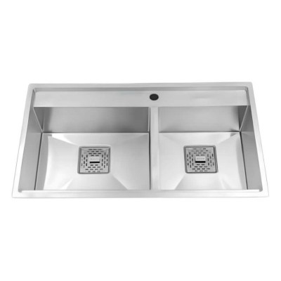 Chậu rửa chén Malloca MS 6304 ST