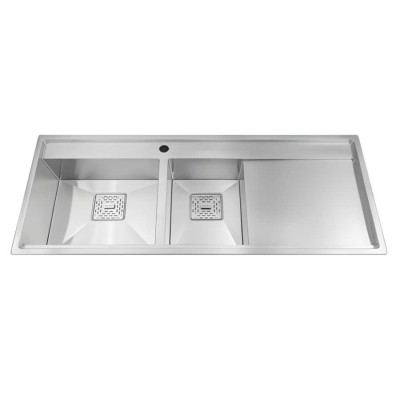 Chậu rửa chén Malloca MS 6306 ST