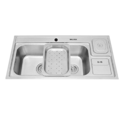 Chậu rửa chén Malloca MS 8809 N