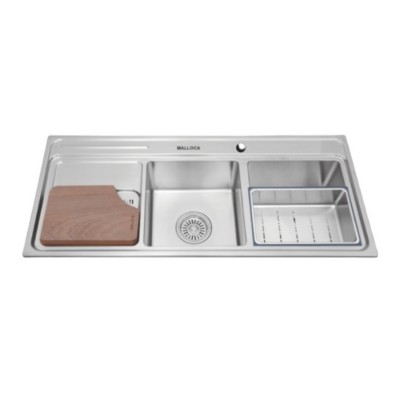 Chậu rửa chén Malloca MS 8816 N