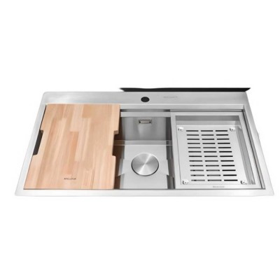 Chậu rửa chén Malloca SLIDE MS 861