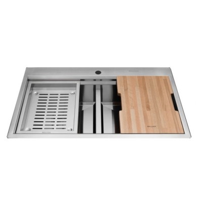 Chậu rửa chén Malloca SLIDE MS 862