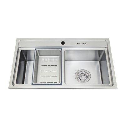 Chậu rửa chén Malloca MS 8812