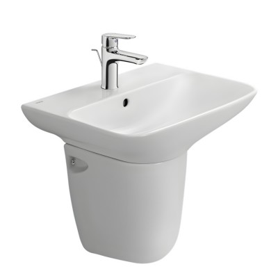 Chậu Rửa Lavabo Inax AL-289V (AL289V) Treo Tường Aqua Ceramic