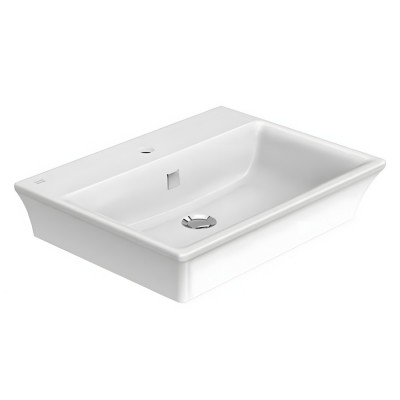 Chậu Rửa Mặt American Standard WP-F525 (WPF525) Kastello Đặt Bàn