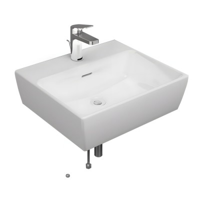 Chậu Rửa Mặt Lavabo TOTO LT328C Treo Tường