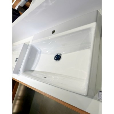 Chậu Rửa Mặt Lavabo TOTO LW1617C#W Đặt Bàn