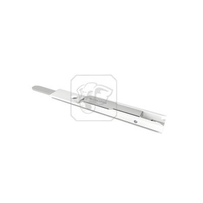 Chốt bật Huy Hoàng AP02 Sơn trắng