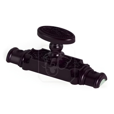 Chốt cremone Huy Hoàng EX 02 Sơn Tím