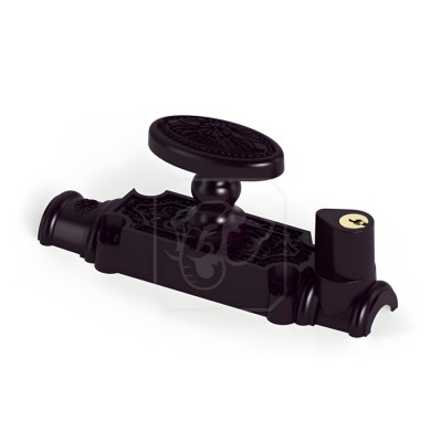 Chốt cremone Huy Hoàng EX 06 Sơn Tím