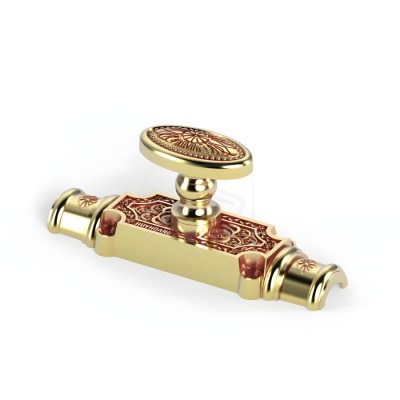 Chốt cremone Huy Hoàng HC 02