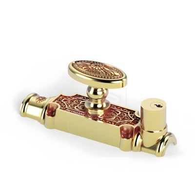 Chốt cremone Huy Hoàng HC 06