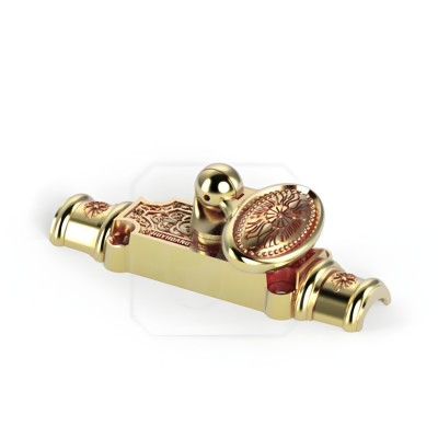 Chốt cremone Huy Hoàng HC 07