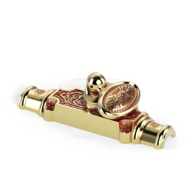 Chốt cremone Huy Hoàng HC 08