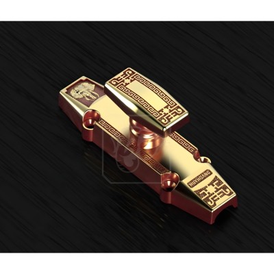 Chốt cremone Huy Hoàng HC 2803