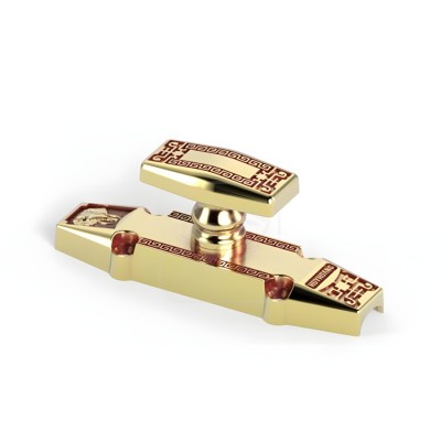 Chốt cremone Huy Hoàng HC2802