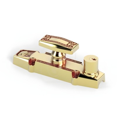 Chốt cremone Huy Hoàng HC2806