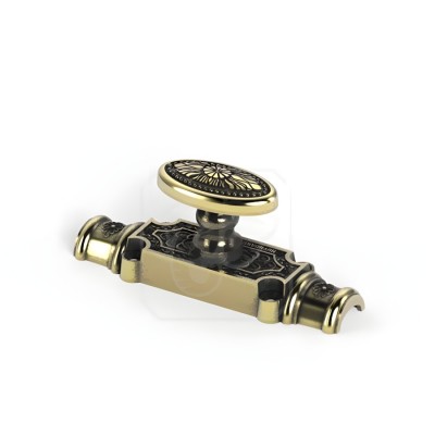 Chốt cremone Huy Hoàng HCR 03