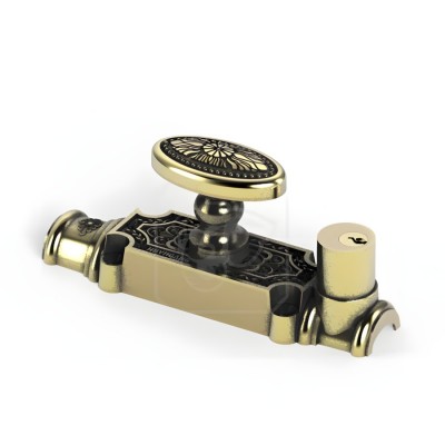 Chốt cremone Huy Hoàng HCR 06