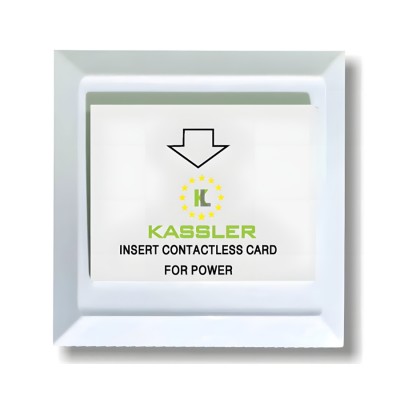 Công tắc thẻ từ Kassler