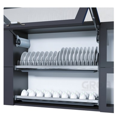 Giá Bát Cố Định Inox SUS304 GS304-190 (900mm)