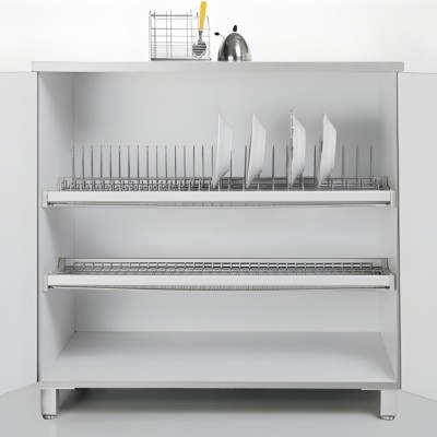 Giá Bát Cố Định SUS201 GS-160 (600mm)