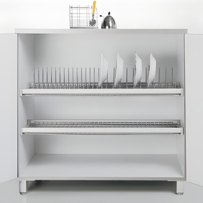 Giá Bát Cố Định SUS201 GS-180 (800mm)