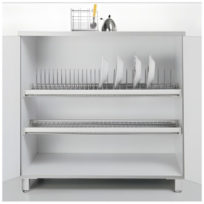 Giá Bát Cố Định SUS201 GS-190 (900mm)