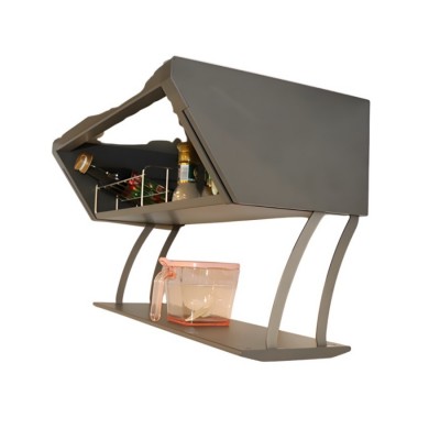 Giá Bát Gia Vị Lắp Gầm Tủ GROB GU-700