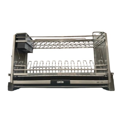 Giá Bát Nâng Hạ Nan Oval Phủ Nano GROB GOP- 180 (800mm)