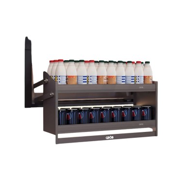 Giá Để Gia Vị Điện Cảm Ứng Chạm GROB GP1-70 (700mm)