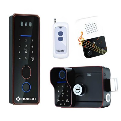 Khóa Cửa Cổng HUBERT HB CCI5 TITAN EU