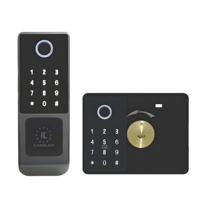 Khóa cửa cổng Kassler KL-579 I App Remote