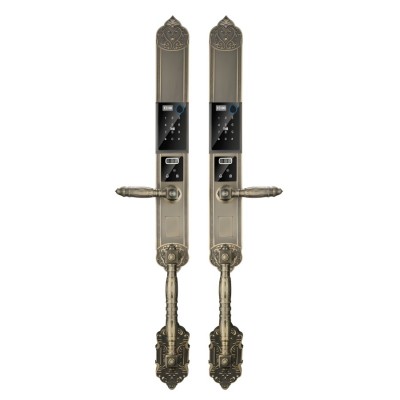 Khóa cửa đại sảnh Hyundai HY-SLC8820 Bronze