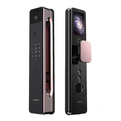 Khóa cửa điện tử BOSCH FU8 PLUS Red Bronze