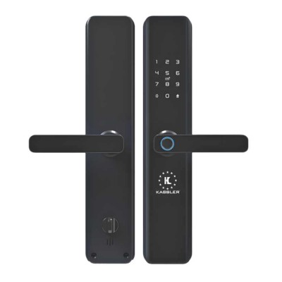 Khóa cửa điện tử Kassler KL-669 Black