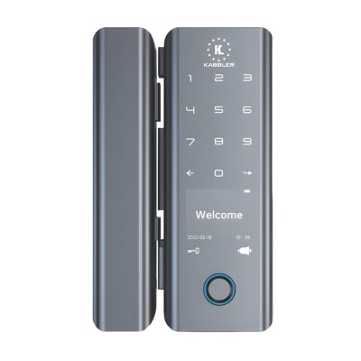 Khóa cửa kính Kassler KL-589 App Remote