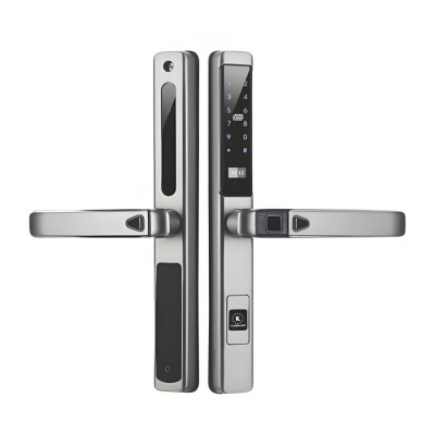 Khóa Cửa Nhôm Kassler KL-599 Slide