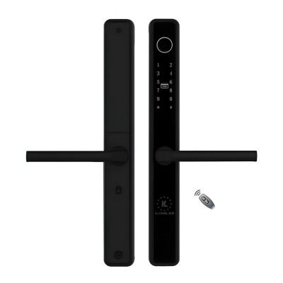 Khóa cửa nhôm Kassler KL-599IB Remote