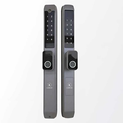 Khóa cửa nhôm Kassler KL-599TN Plus vân tay 2 mặt – App TTLock