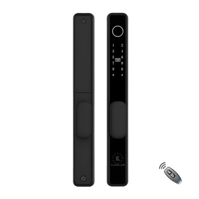Khóa cửa nhôm vân tay Kassler KL-599IB APP