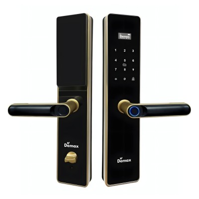 Khoá cửa thông minh Demax EL-C622 CG - Của Đức