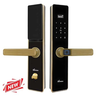 Khoá cửa thông minh Demax EL622 CG Của Đức