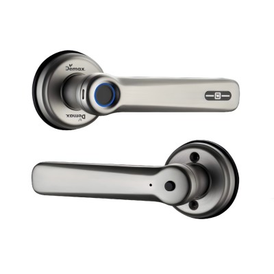 Khóa cửa thông phòng Demax SL109 SV App Bluetooth Của Đức