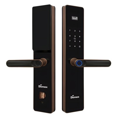 Khoá cửa vân tay Demax EL-C622 AC - Của Đức