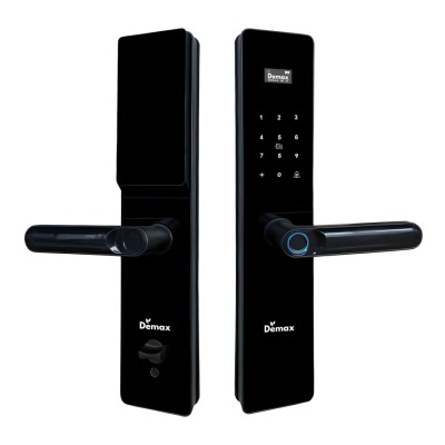 Khoá cửa vân tay Demax EL-C622 BL App ttlock wifi